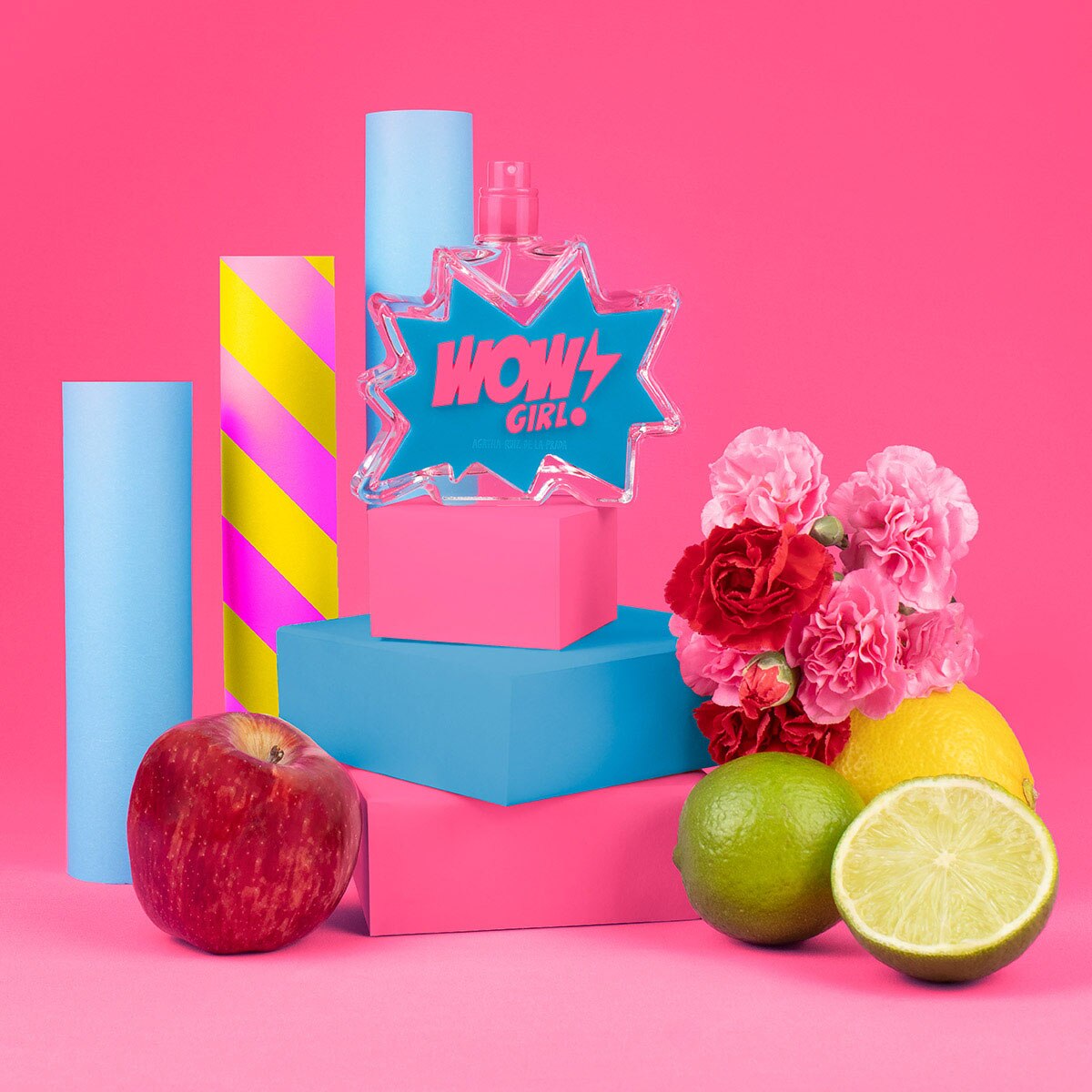 AGATHA RUIZ DE LA PRADA, WOW GIRL COSMIC EDT SET